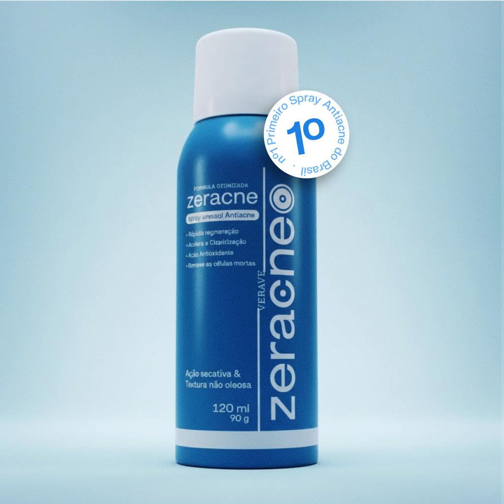 Zeracne - Spray aerosol antiacne