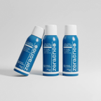 Kit Zeracne - Spray aerosol antiacne - Tratamento completo - 3 unidades